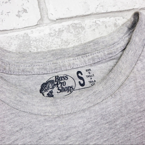 Bass Pro Shop Short Sleeve T-Shirt - Picture 5 of 8